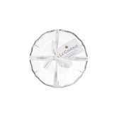 Rustica Antique White Appetizer Plates (Set Of 4)